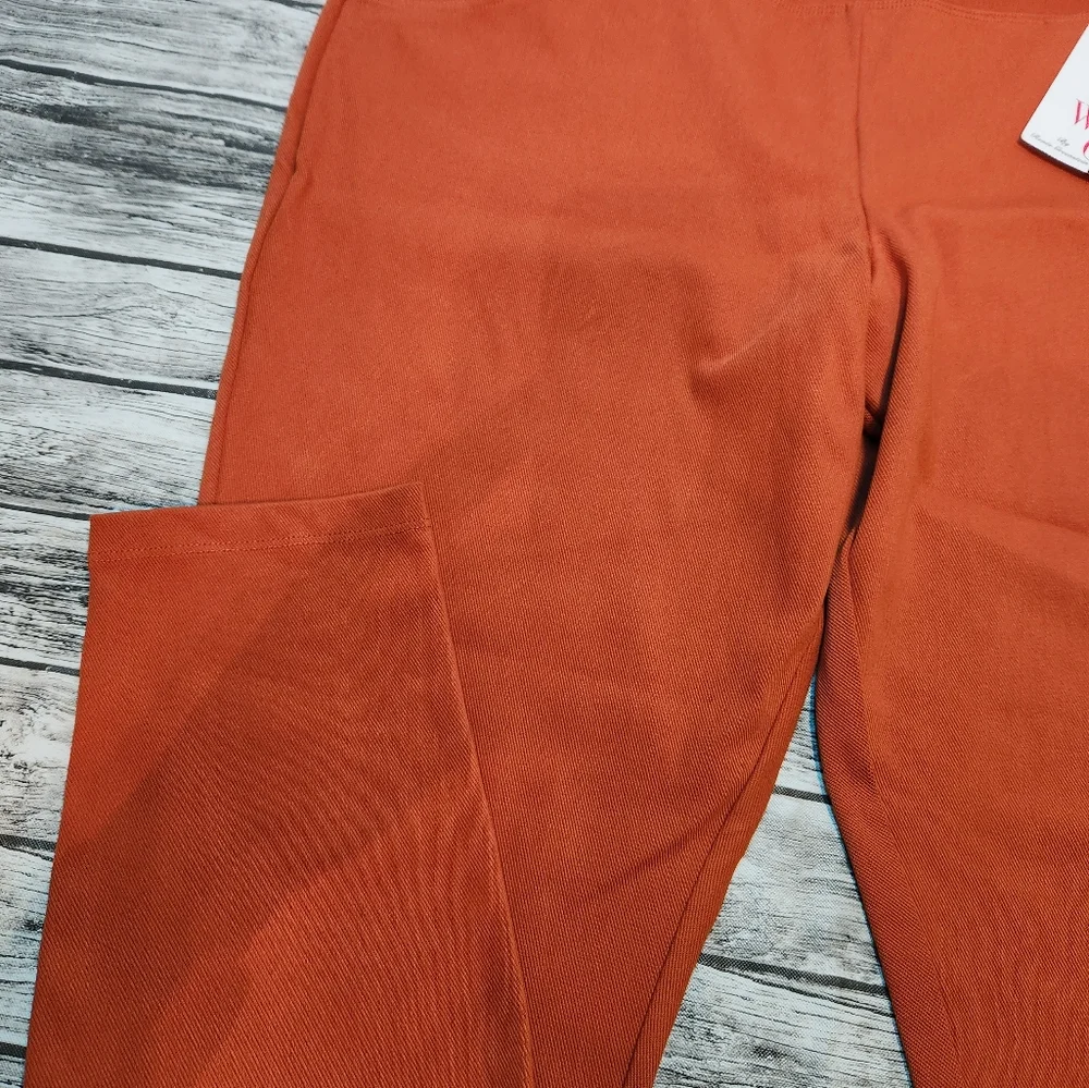 Womens with Control Pullon pants New - Picture 2 of 10